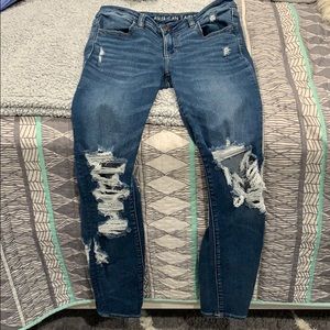 american eagle jeans